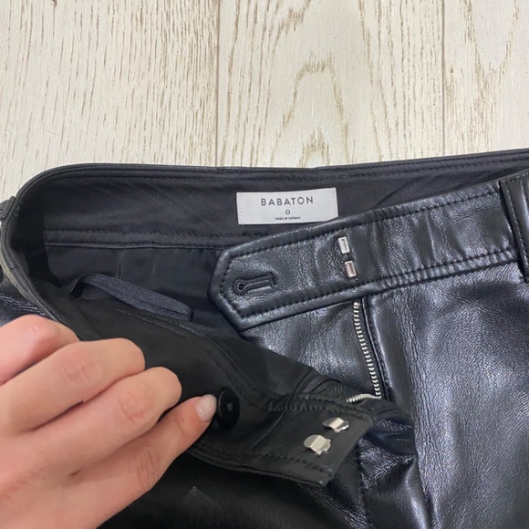 Aritzia Babaton Bazaar Pant - Picture 3 of 3